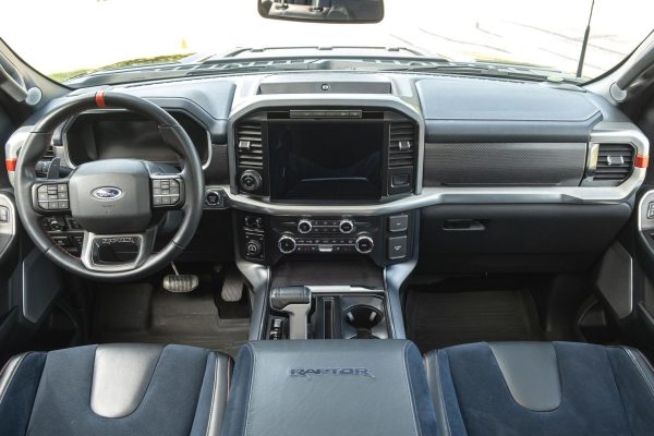 yvV4X 2022 Ford F-150 Hennessey VelociRaptor 600